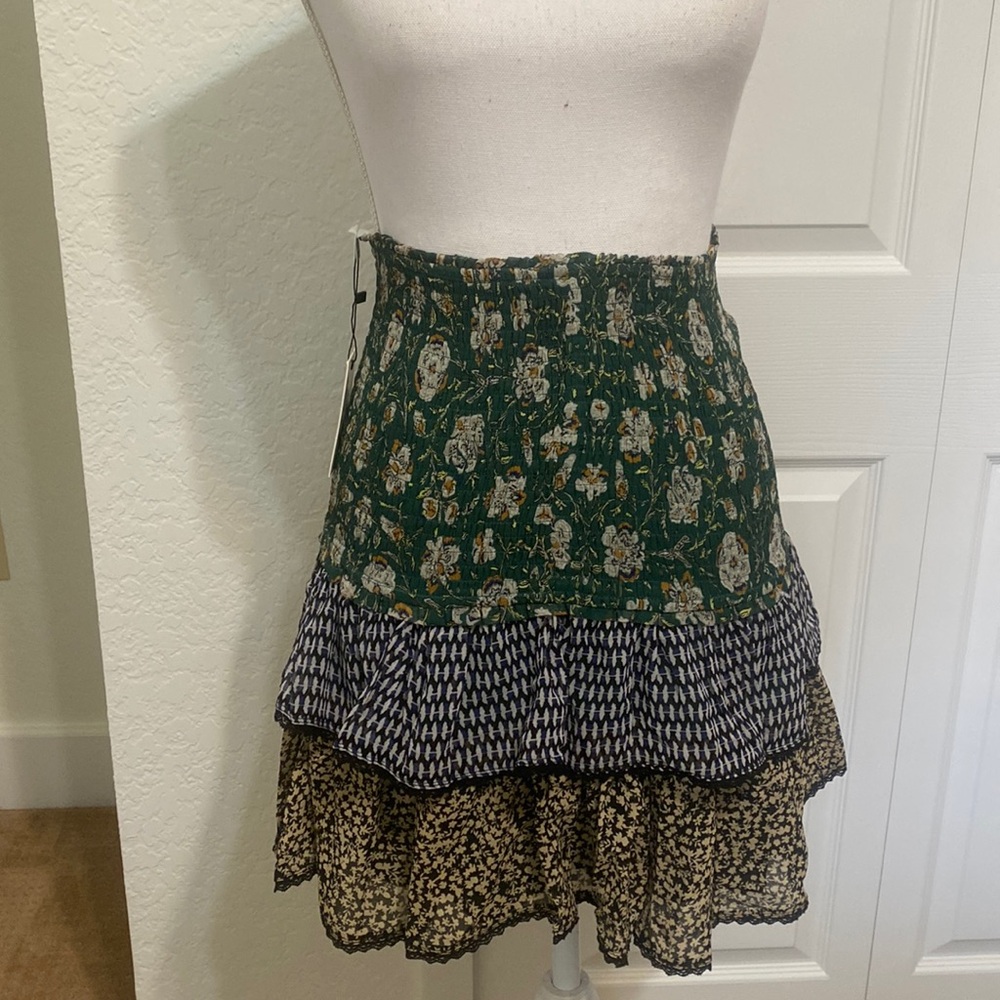 Brand new with tags. Allison of New York mini skirt.